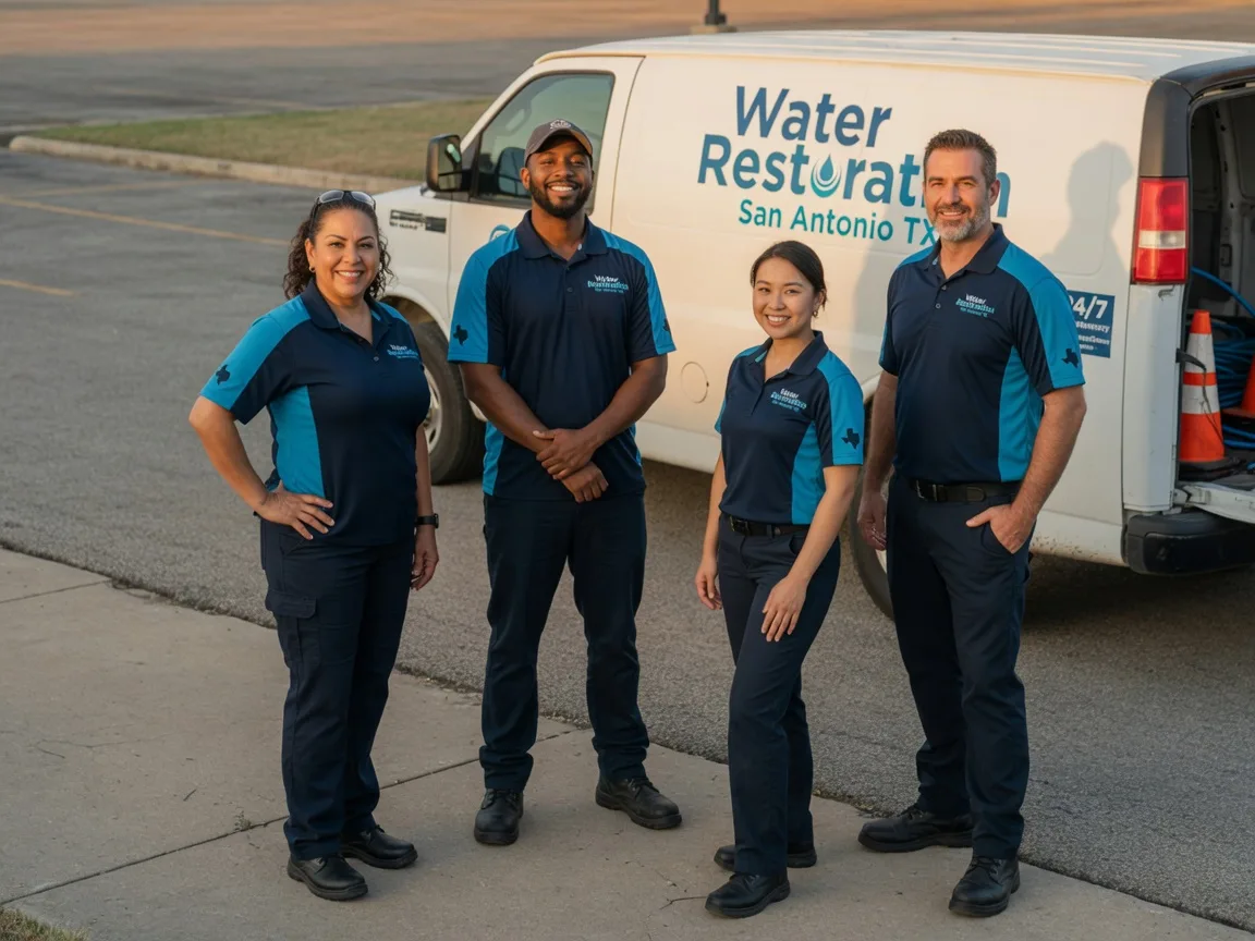 Water Damage Repair company in Bangor, PA