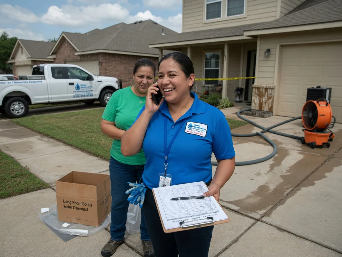Water Damage Repair Bangor, PA FAQs